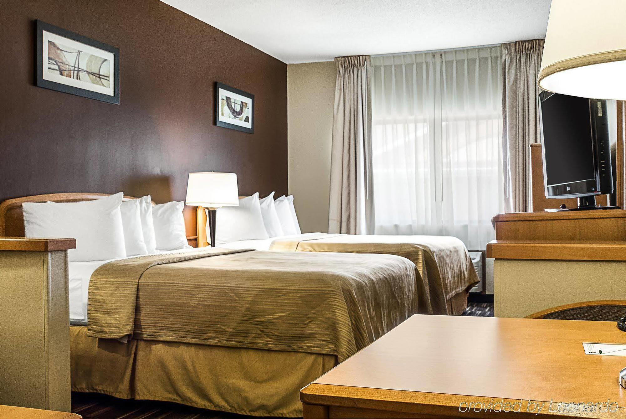 Quality Suites Near West Acres Fargo Exterior foto